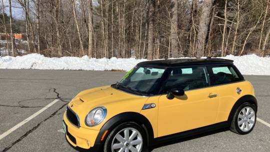 2009 MINI Cooper Cooper S — Hatchback — 83,060 mi — Tyngsboro, MA