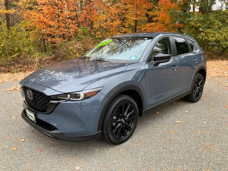 2023 Mazda CX-5 2.5 S Carbon Edition — SUV — 21,951 mi — Tyngsboro, MA