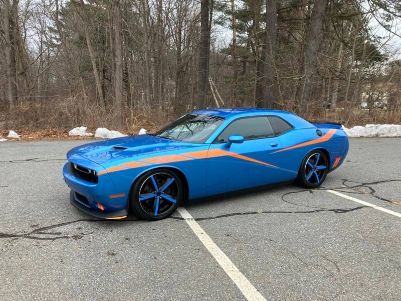 2015 Dodge Challenger R/T
