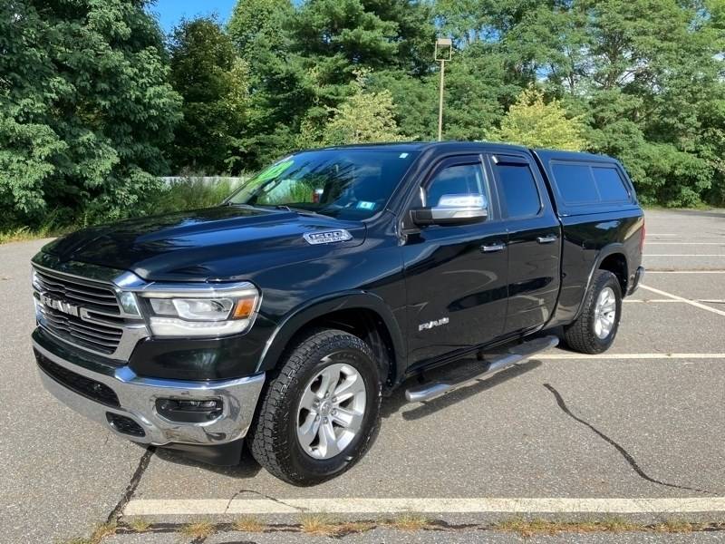 2019 Ram 1500 Laramie — Pickup Truck — 102,955 mi — Tyngsboro, MA