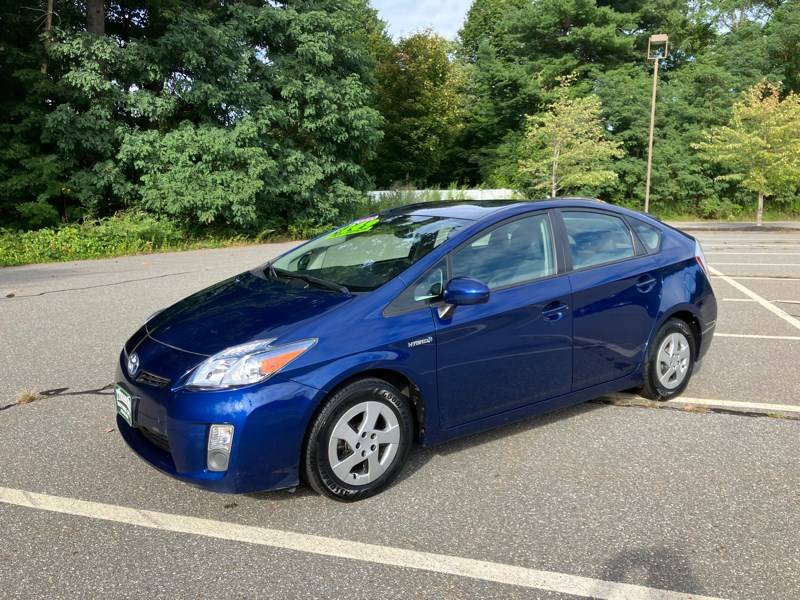2010 Toyota Prius Two — Sedan — 119,326 mi — Tyngsboro, MA