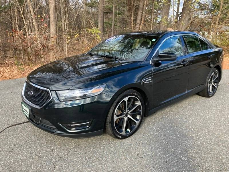 2014 Ford Taurus SHO