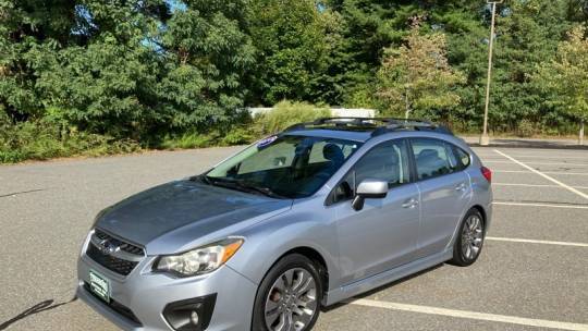 2014 Subaru Impreza 2.0i Sport Premium — Wagon — 100,240 mi — Tyngsboro, MA