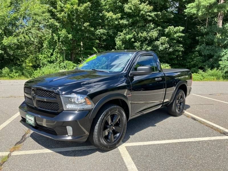 2014 Ram 1500 Express — Pickup Truck — 162,623 mi — Tyngsboro, MA