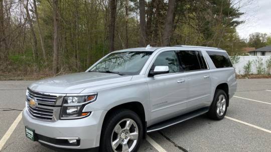 2017 Chevrolet Suburban Premier