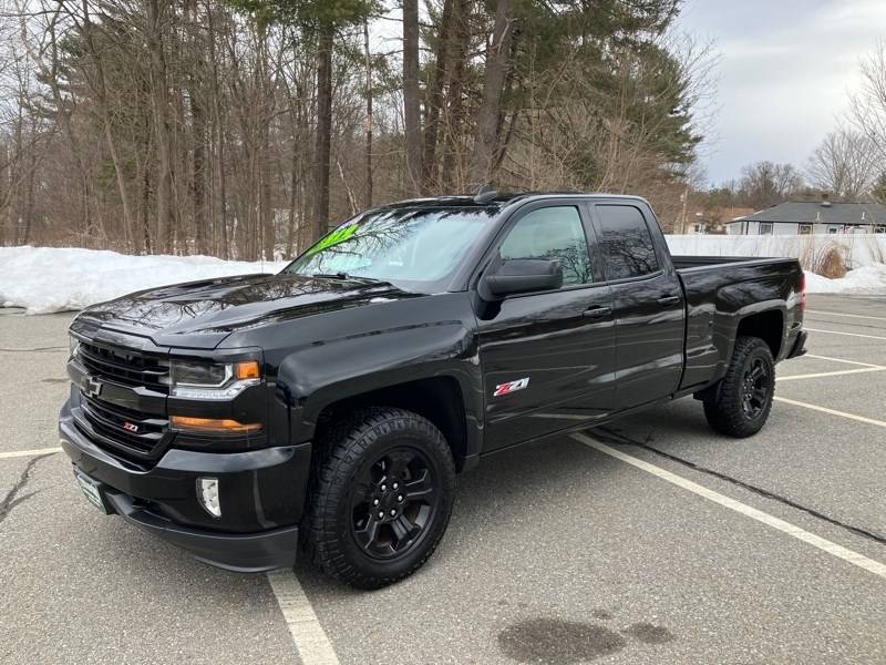 2016 Chevrolet Silverado 1500 LT — Pickup Truck — 84,079 mi — Tyngsboro, MA