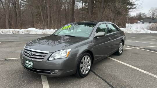 2007 Toyota Avalon XL — Sedan — 33,334 mi — Tyngsboro, MA