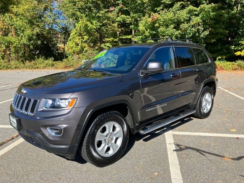 2015 Jeep Grand Cherokee Laredo — SUV — 92,337 mi — Tyngsboro, MA