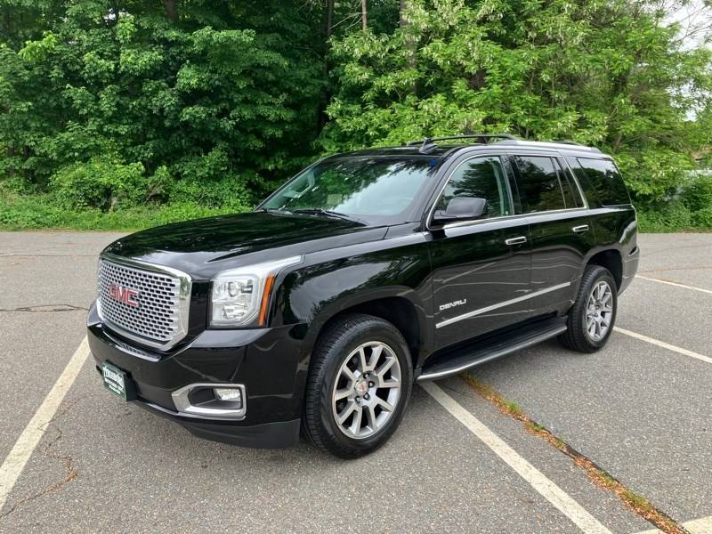 2016 GMC Yukon Denali — SUV — 108,870 mi — Tyngsboro, MA