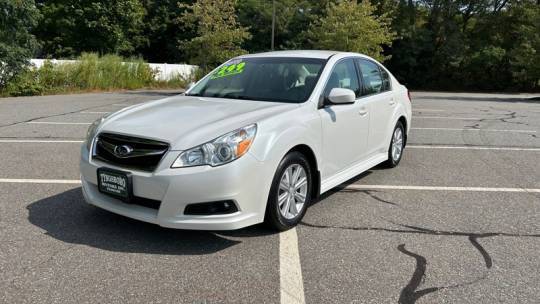 2012 Subaru Legacy 2.5i Premium — Sedan — 85,116 mi — Tyngsboro, MA