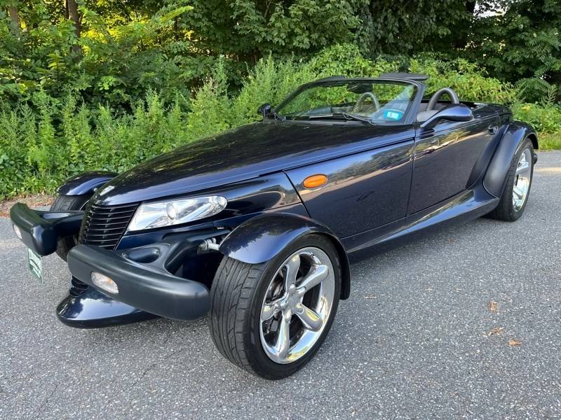 2001 Plymouth Prowler