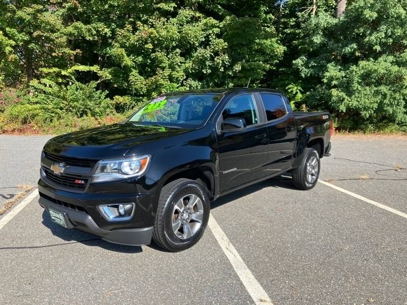 2020 Chevrolet Colorado Z71 — Pickup Truck — 57,176 mi — Tyngsboro, MA