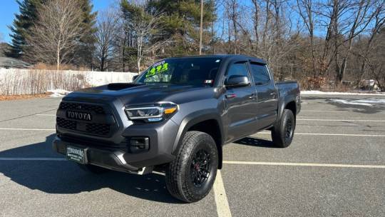 2021 Toyota Tacoma TRD Pro — Pickup Truck — 92,998 mi — Tyngsboro, MA