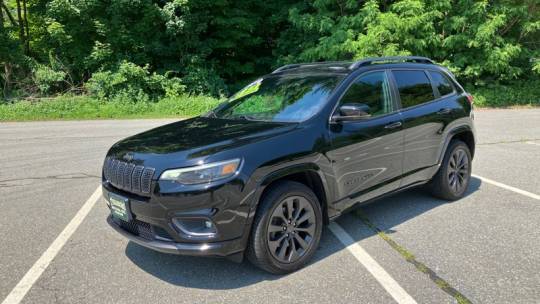 2019 Jeep Cherokee High Altitude — SUV — 59,979 mi — Tyngsboro, MA