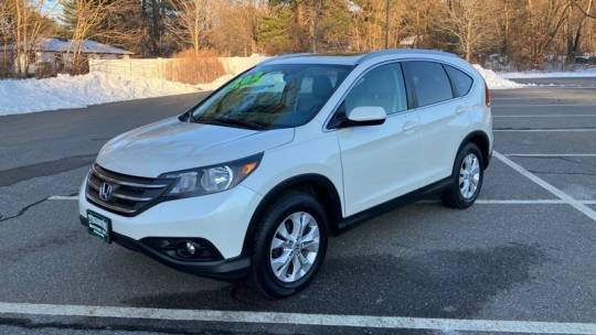 2014 Honda CR-V EX-L — SUV — 128,678 mi — Tyngsboro, MA