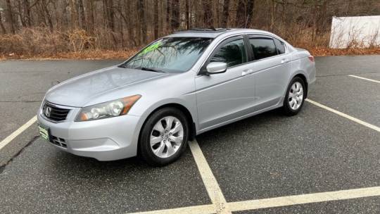 2010 Honda Accord EX-L — Sedan — 127,471 mi — Tyngsboro, MA