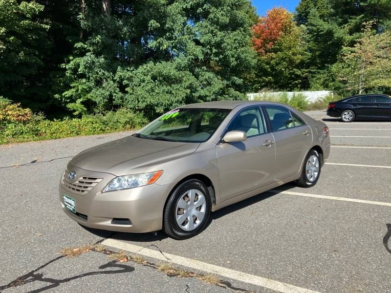 2007 Toyota Camry CE — Sedan — 102,788 mi — Tyngsboro, MA