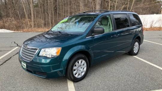 2009 Chrysler Town & Country LX — Minivan — 69,750 mi — Tyngsboro, MA