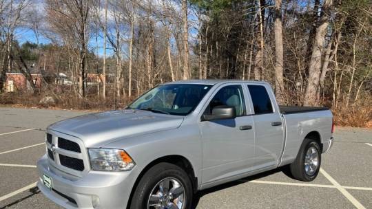 2019 Ram 1500 Classic Express — Pickup Truck — 41,594 mi — Tyngsboro, MA