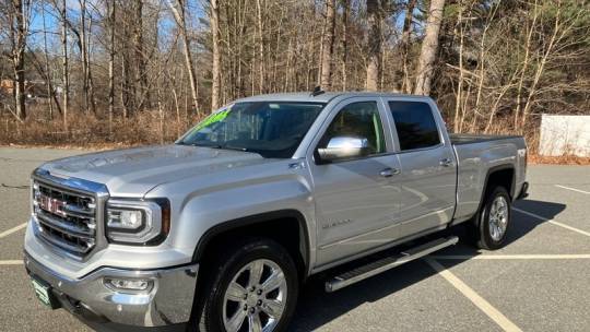 2018 GMC Sierra 1500 SLT — Pickup Truck — 108,256 mi — Tyngsboro, MA