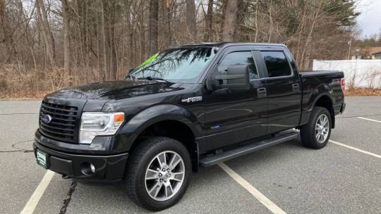 2014 Ford F-150 XL — Pickup Truck — 90,652 mi — Tyngsboro, MA