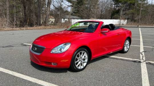2002 Lexus SC 430 Base