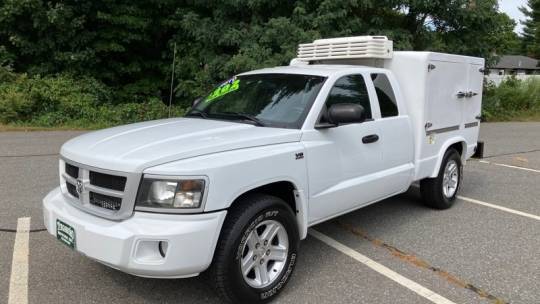 2011 Ram Dakota Bighorn/Lonestar — Pickup Truck — 58,960 mi — Tyngsboro, MA