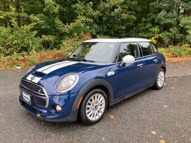 2016 MINI Hardtop Cooper S — Hatchback — 66,285 mi — Tyngsboro, MA