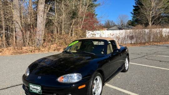2000 Mazda MX-5 Miata Base — Convertible — 24,645 mi — Tyngsboro, MA
