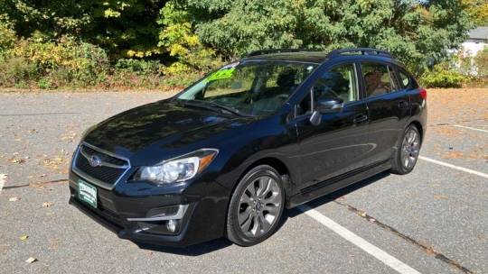 2016 Subaru Impreza 2.0i Sport Premium — Wagon — 113,461 mi — Tyngsboro, MA