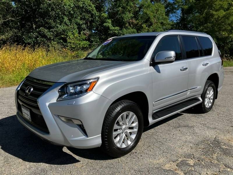 2015 Lexus GX GX 460