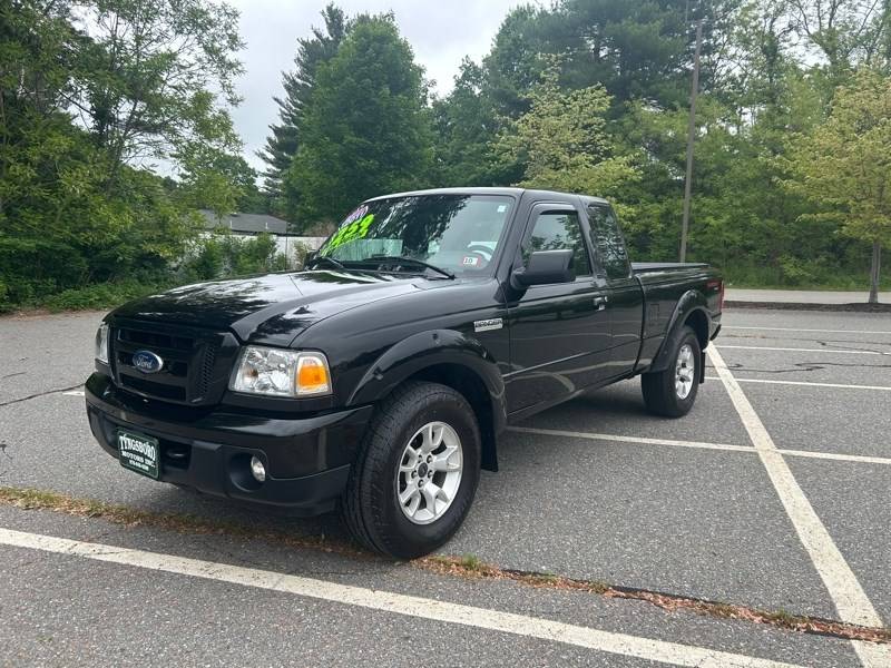 2011 Ford Ranger XLT — Pickup Truck — 112,384 mi — Tyngsboro, MA