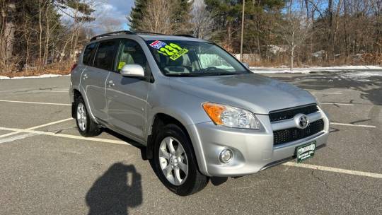 2011 Toyota RAV4 Limited — SUV — 109,790 mi — Tyngsboro, MA
