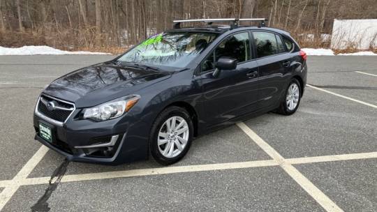 2015 Subaru Impreza 2.0i Premium — Wagon — 129,471 mi — Tyngsboro, MA