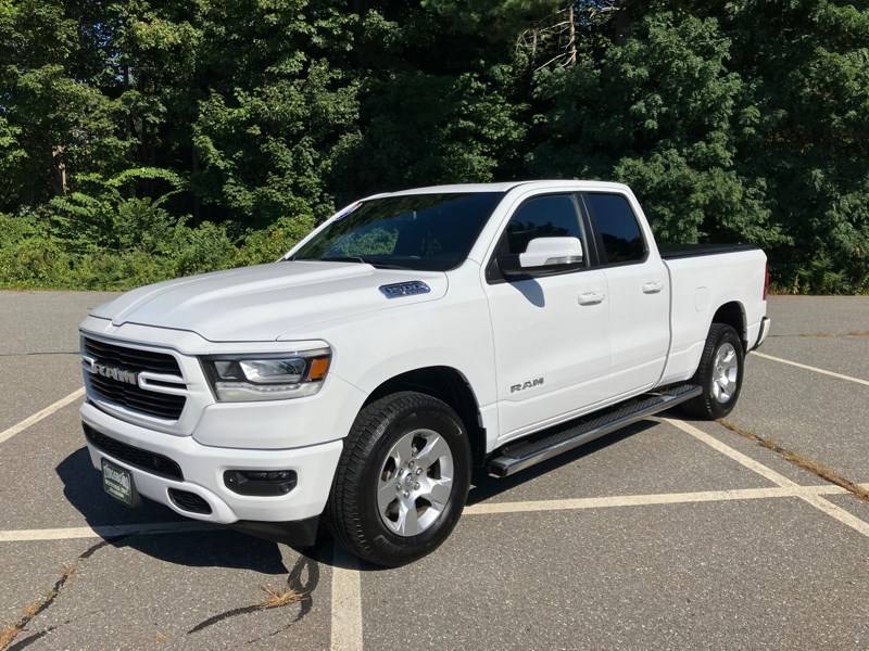 2019 Ram 1500 Big Horn/Lone Star — Pickup Truck — 94,925 mi — Tyngsboro, MA