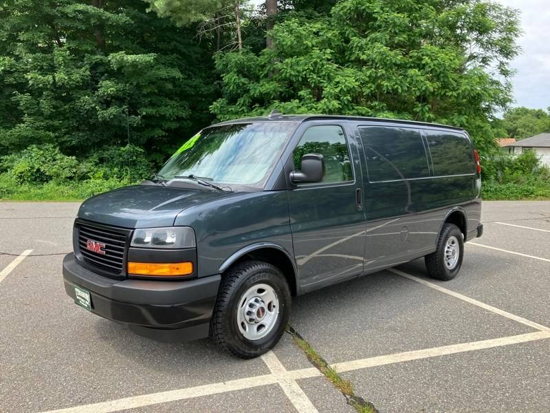 2019 GMC Savana Cargo Van Base — Cargo Van — 79,847 mi — Tyngsboro, MA