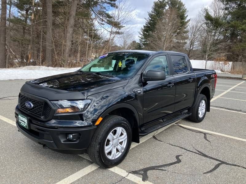 2019 Ford Ranger XL — Pickup Truck — 69,319 mi — Tyngsboro, MA