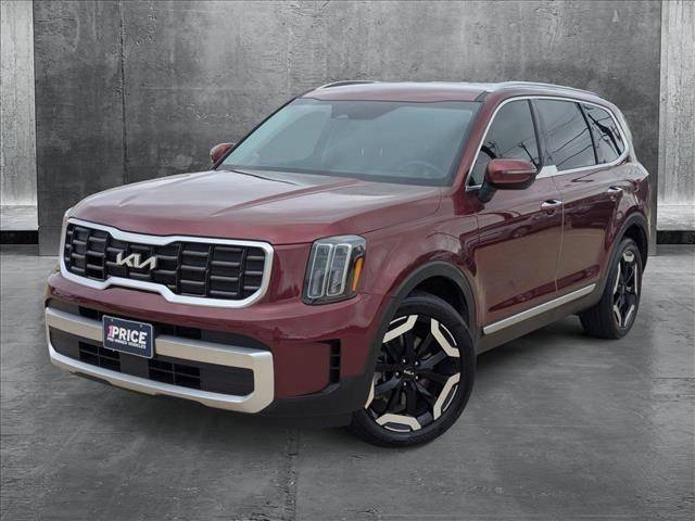 2024 Kia Telluride S — SUV — 18,804 mi — Corpus Christi, TX
