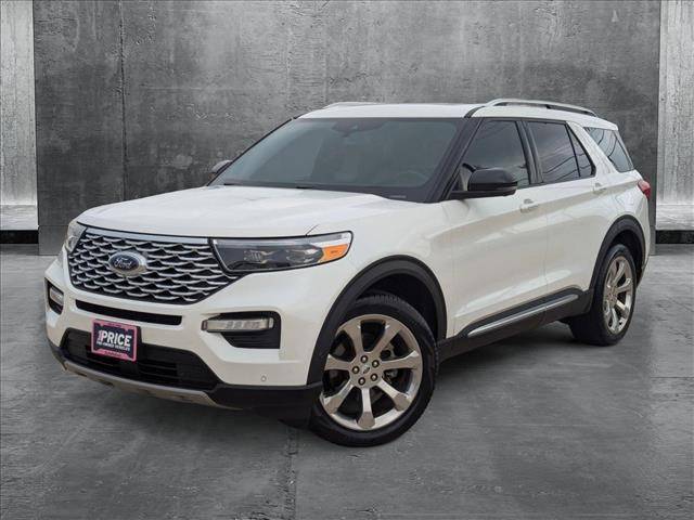 2020 Ford Explorer Platinum — SUV — 62,925 mi — Corpus Christi, TX