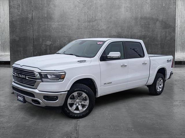 2020 Ram 1500 Laramie — Pickup Truck — 113,722 mi — Corpus Christi, TX