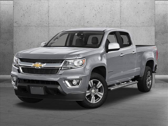 2016 Chevrolet Colorado Z71 — Pickup Truck — 68,485 mi — Corpus Christi, TX