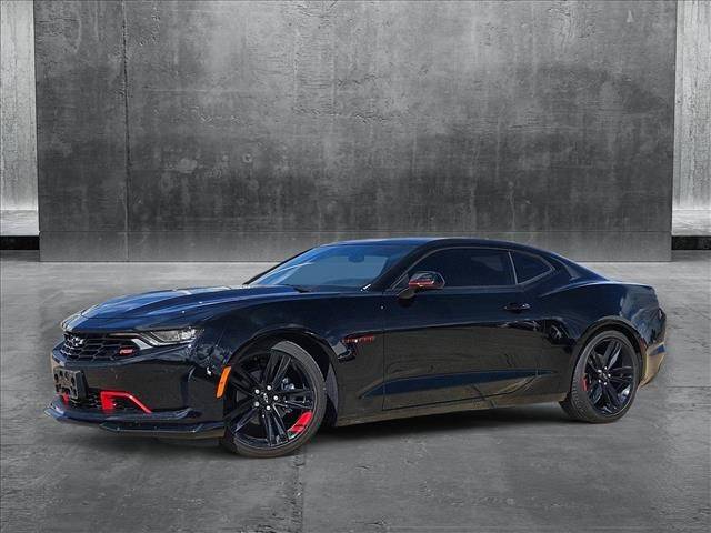 2020 Chevrolet Camaro 1LT — Coupe — 8,938 mi — Corpus Christi, TX