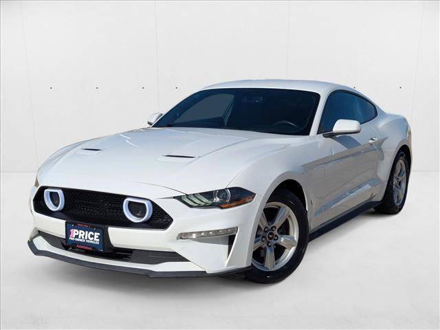 2018 Ford Mustang EcoBoost — Coupe — 62,876 mi — Corpus Christi, TX