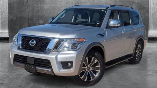 2019 Nissan Armada SL — SUV — 72,343 mi — Corpus Christi, TX