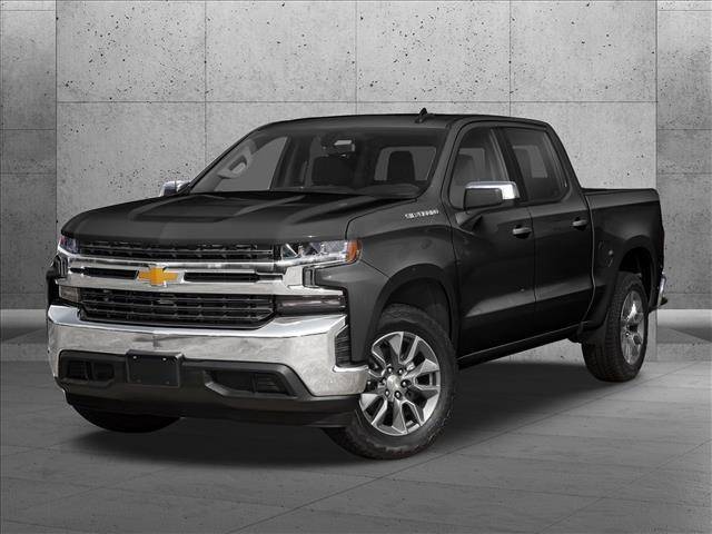 2019 Chevrolet Silverado 1500 Custom Trail Boss — Pickup Truck — 115,326 mi — Corpus Christi, TX