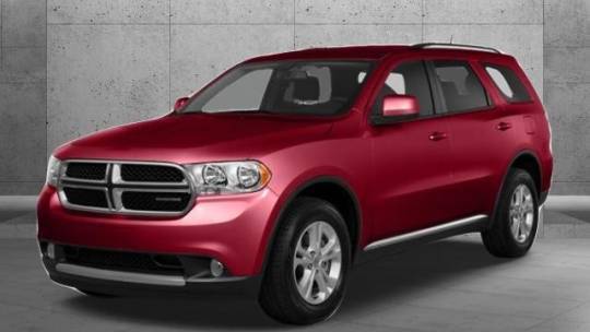 2013 Dodge Durango Crew — SUV — 82,408 mi — Corpus Christi, TX