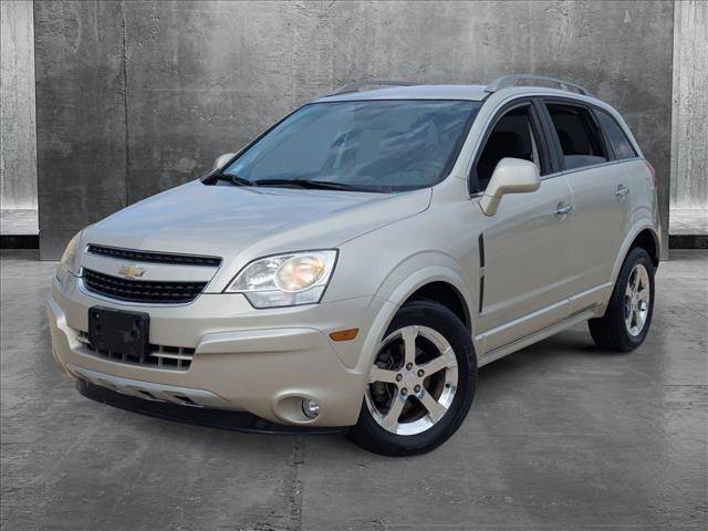 2014 Chevrolet Captiva Sport Fleet LT — SUV — 97,454 mi — Corpus Christi, TX