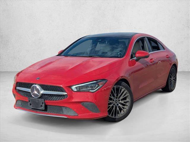 2020 Mercedes-Benz CLA CLA 250 — Sedan — 70,244 mi — Corpus Christi, TX