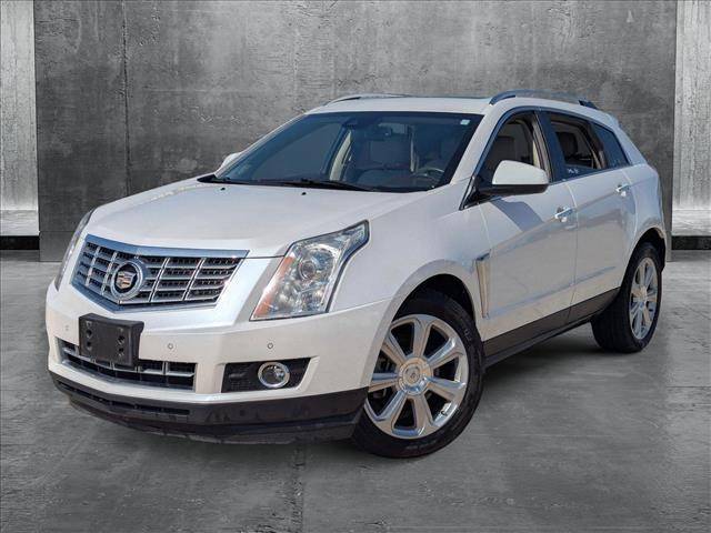 2016 Cadillac SRX Premium Collection — SUV — 101,628 mi — Corpus Christi, TX
