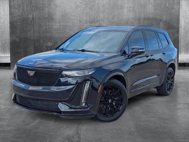 2021 Cadillac XT6 Sport — SUV — 31,222 mi — Corpus Christi, TX